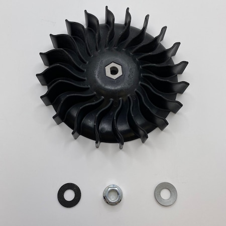 Mtd Impeller Asm 753-08491